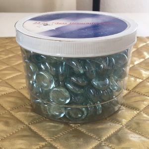 Glass Decorative Gems 23oz